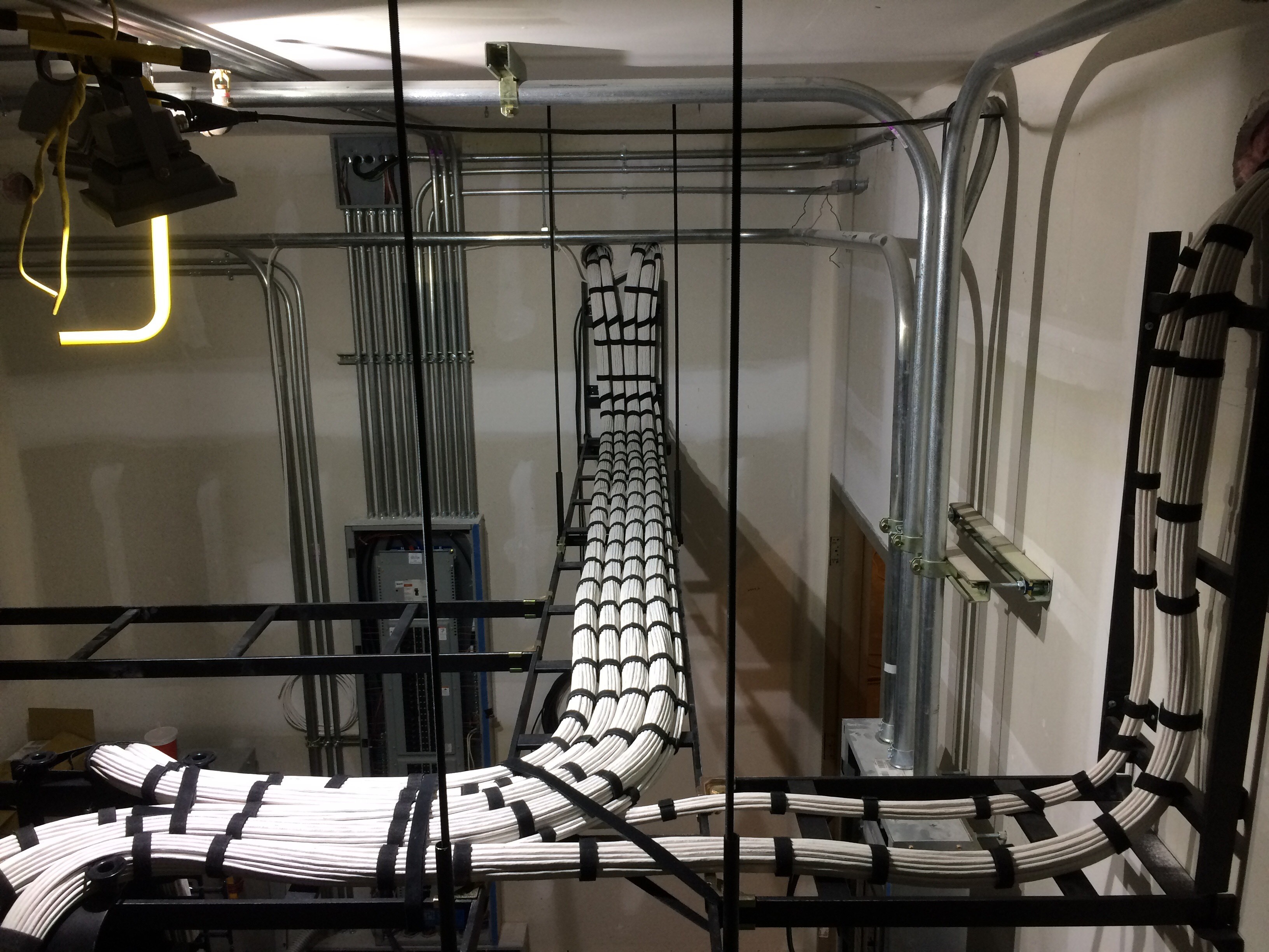 Healthcare facility refresh